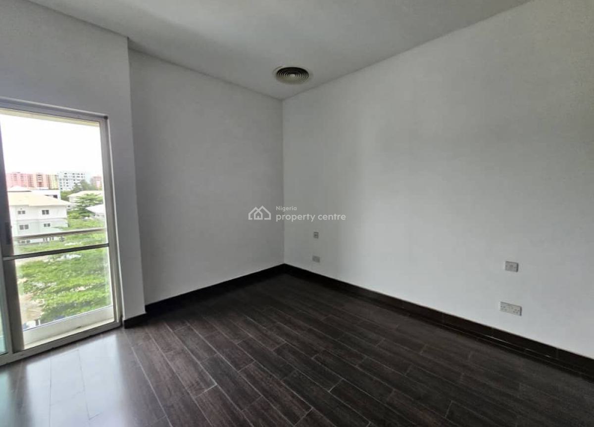 Luxury 3-bedroom Flat with Bq, Swimming Pool & Gymnastics, Banana Island, Ikoyi, Lagos, Flat / Apartment for Rent