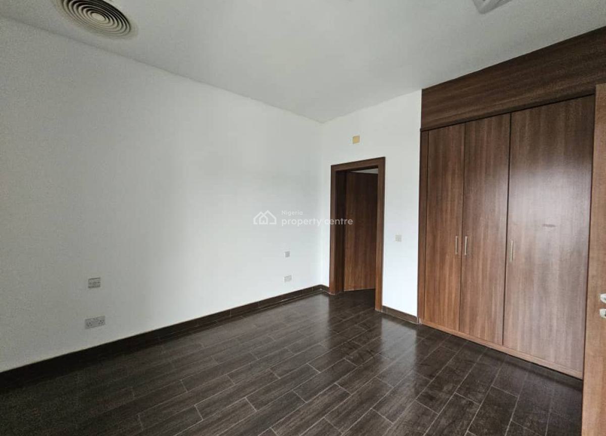 Luxury 3-bedroom Flat with Bq, Swimming Pool & Gymnastics, Banana Island, Ikoyi, Lagos, Flat / Apartment for Rent