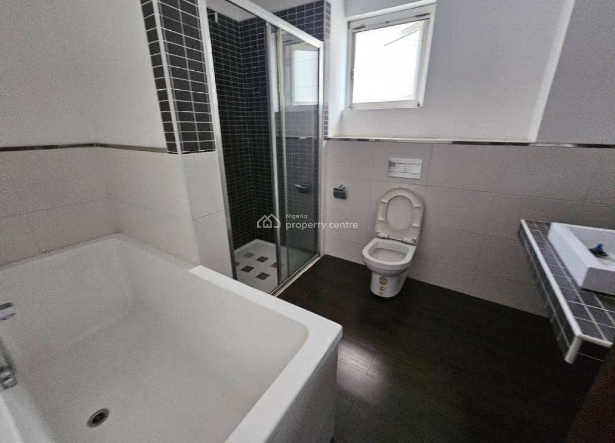 Luxury 3-bedroom Flat with Bq, Swimming Pool & Gymnastics, Banana Island, Ikoyi, Lagos, Flat / Apartment for Rent
