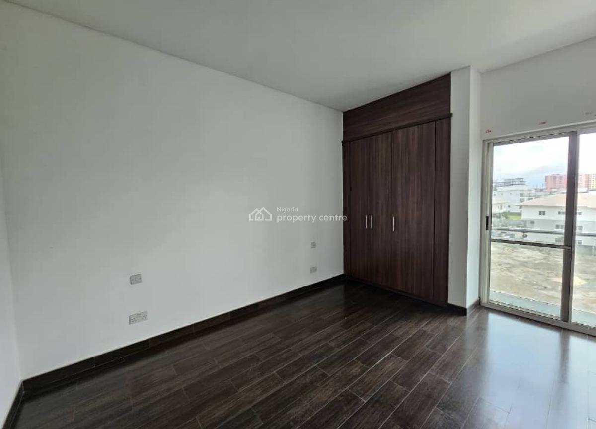 Luxury 3-bedroom Flat with Bq, Swimming Pool & Gymnastics, Banana Island, Ikoyi, Lagos, Flat / Apartment for Rent