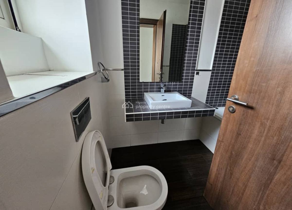Luxury 3-bedroom Flat with Bq, Swimming Pool & Gymnastics, Banana Island, Ikoyi, Lagos, Flat / Apartment for Rent
