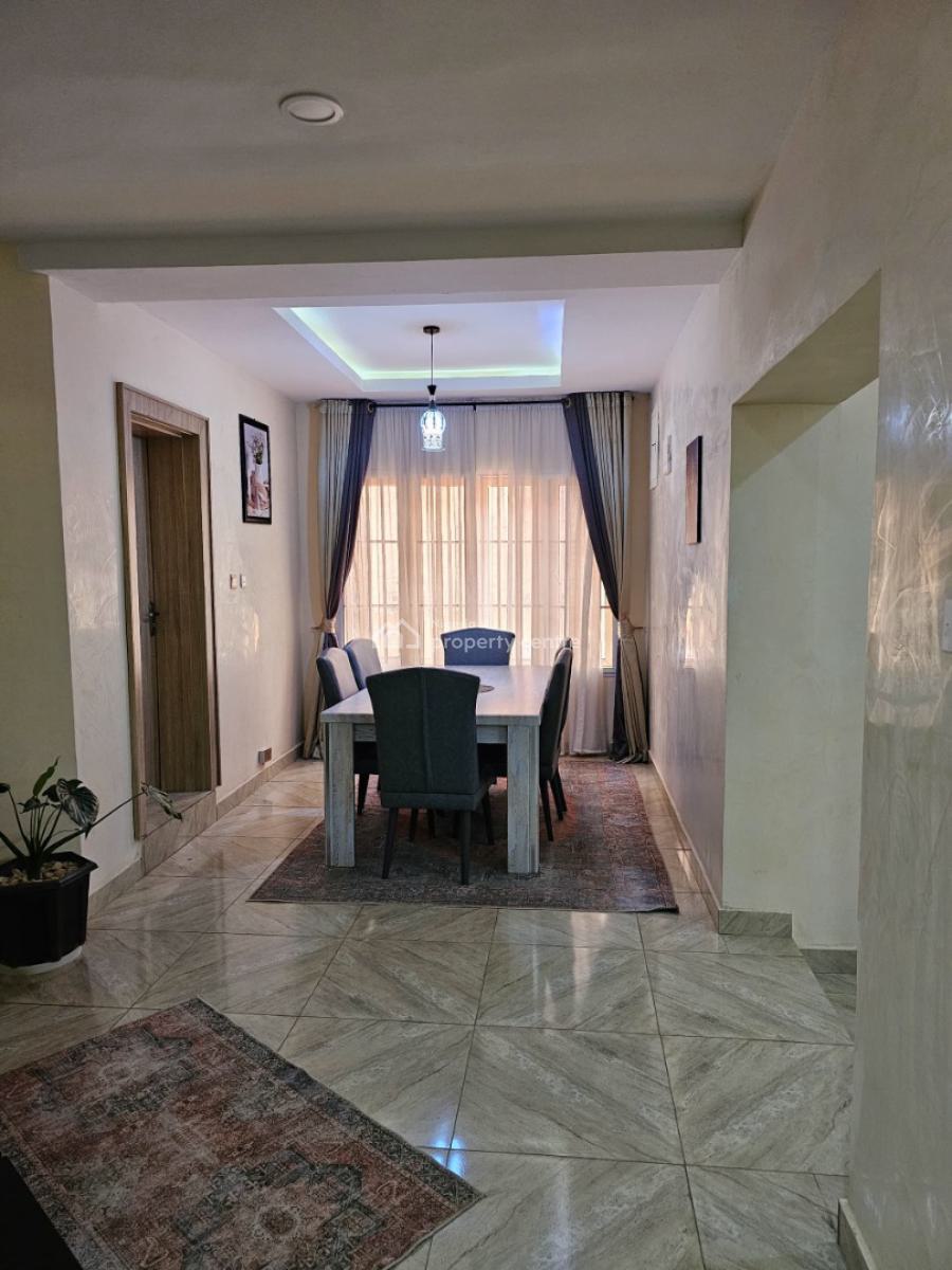 Fully Furnished 4bedroom Terrace Duplex, By Hmedix, Guzape District, Abuja, Self Contain (single Rooms) for Rent