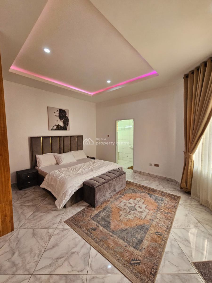 Fully Furnished 4bedroom Terrace Duplex, By Hmedix, Guzape District, Abuja, Self Contain (single Rooms) for Rent