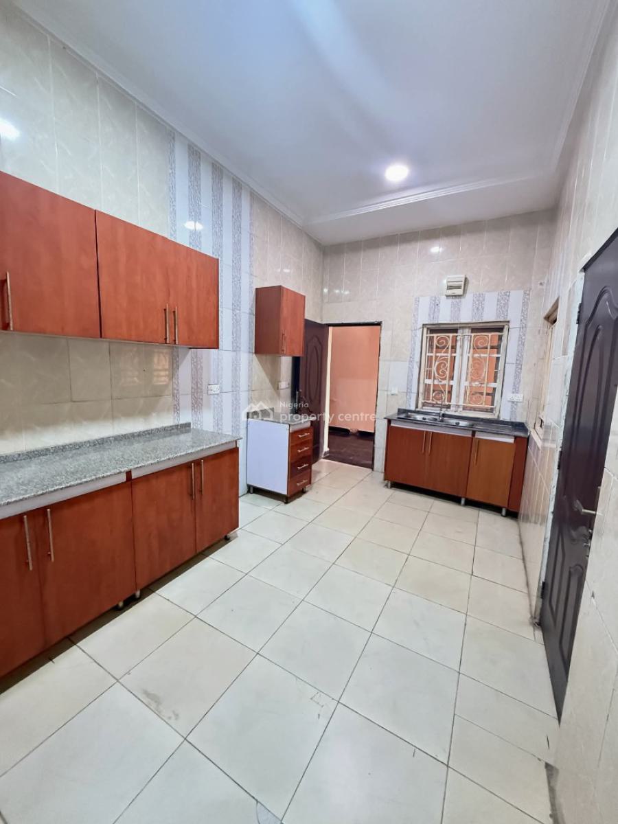 Newly Built 3 Bedroom Flats, Main, Kado, Abuja, Flat / Apartment for Rent