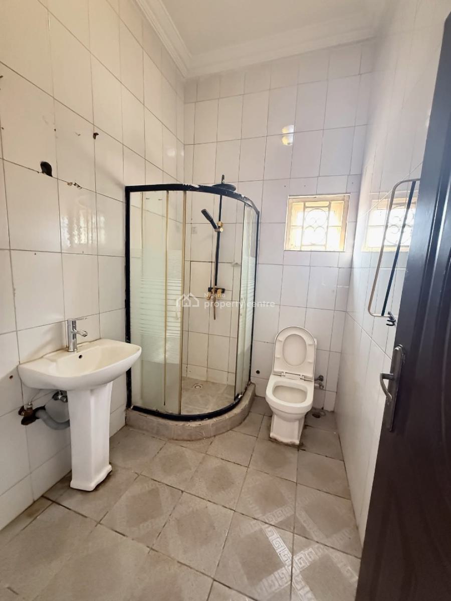 Newly Built 3 Bedroom Flats, Main, Kado, Abuja, Flat / Apartment for Rent