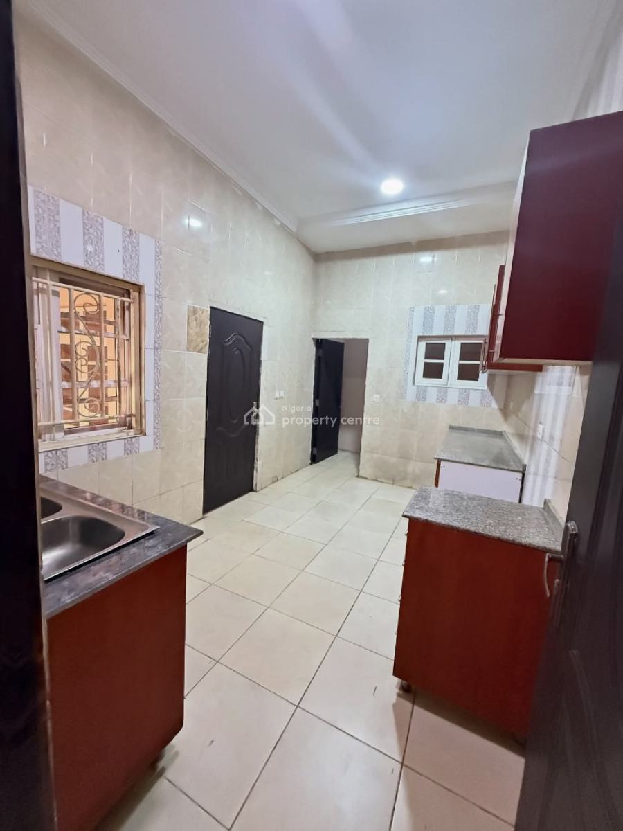 Newly Built 3 Bedroom Flats, Main, Kado, Abuja, Flat / Apartment for Rent