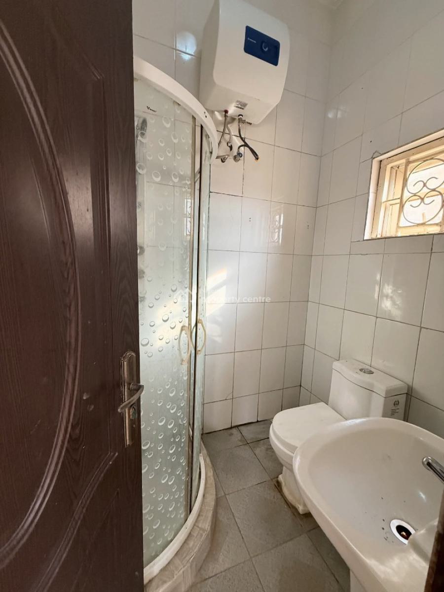 Newly Built 3 Bedroom Flats, Main, Kado, Abuja, Flat / Apartment for Rent