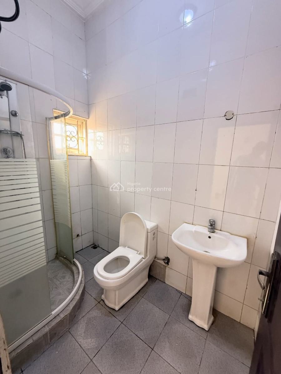 Newly Built 3 Bedroom Flats, Main, Kado, Abuja, Flat / Apartment for Rent