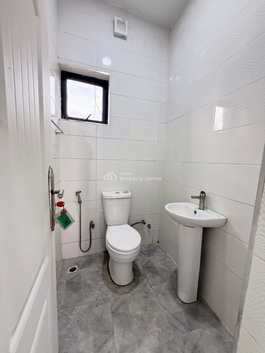 Newly Built 3 Bedroom Flats, Main, Kado, Abuja, Flat / Apartment for Rent