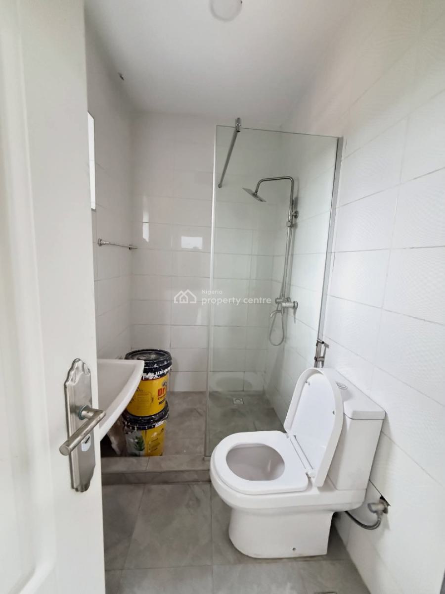 Newly Built 3 Bedroom Flats, Main, Kado, Abuja, Flat / Apartment for Rent