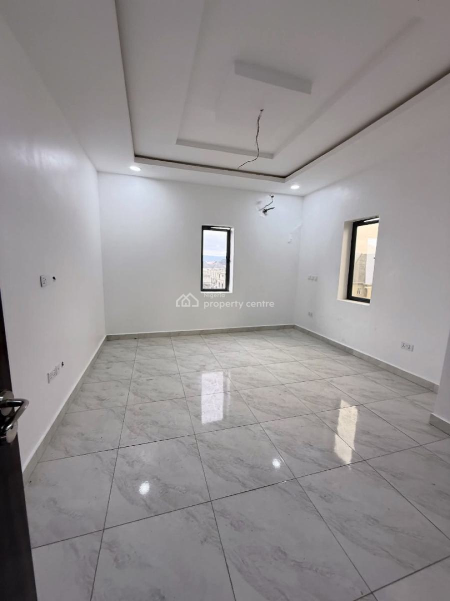 Newly Built 3 Bedroom Flats, Main, Kado, Abuja, Flat / Apartment for Rent