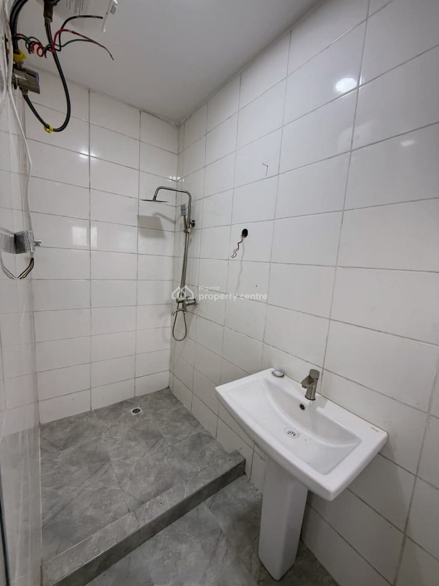 Newly Built 3 Bedroom Flats, Main, Kado, Abuja, Flat / Apartment for Rent