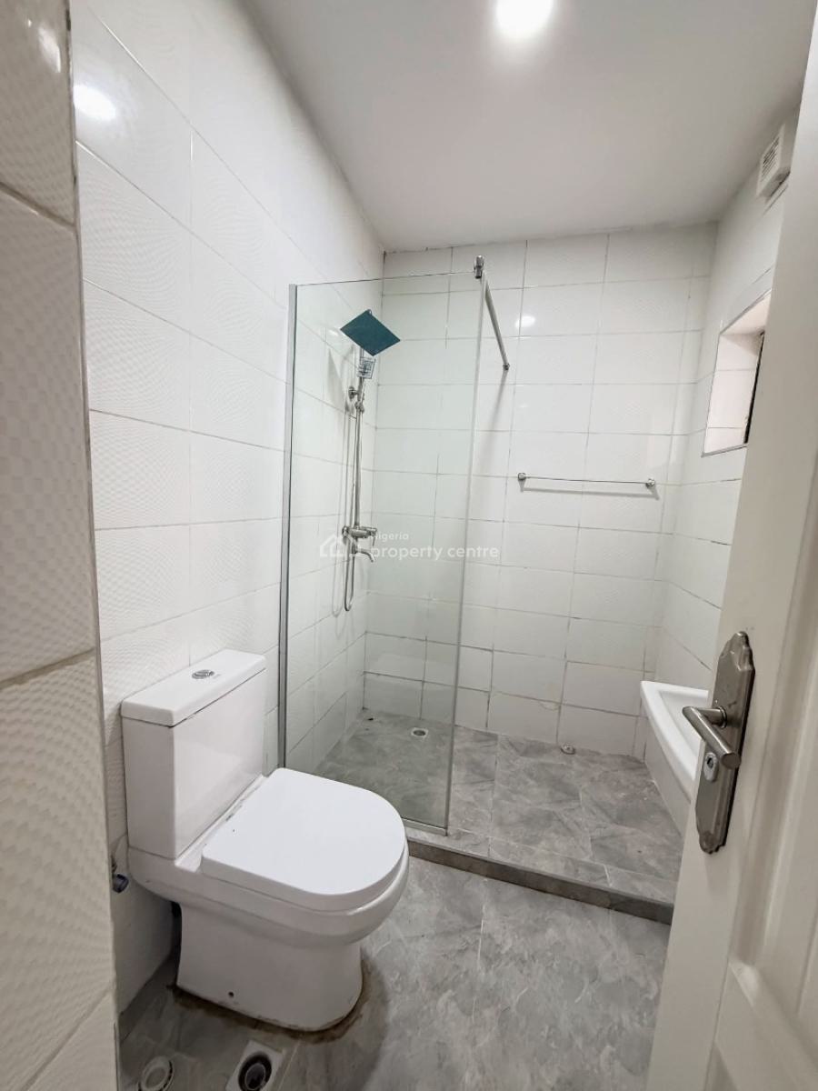 Newly Built 3 Bedroom Flats, Main, Kado, Abuja, Flat / Apartment for Rent