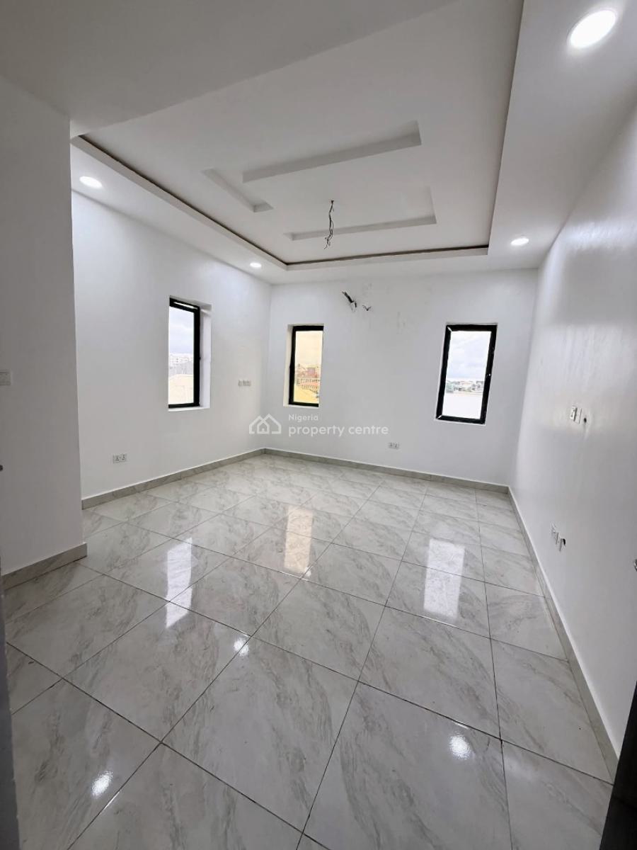 Newly Built 3 Bedroom Flats, Main, Kado, Abuja, Flat / Apartment for Rent
