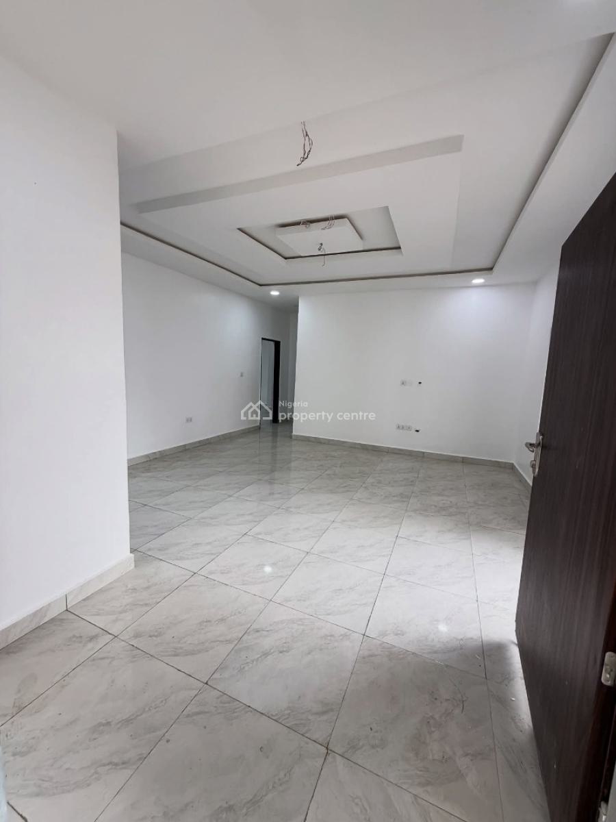Newly Built 3 Bedroom Flats, Main, Kado, Abuja, Flat / Apartment for Rent