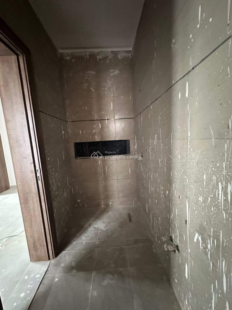 Newly Built 5 Bedroom Duplex with 2 Living Rooms and Bq, Wuse, Abuja, Semi-detached Duplex for Sale