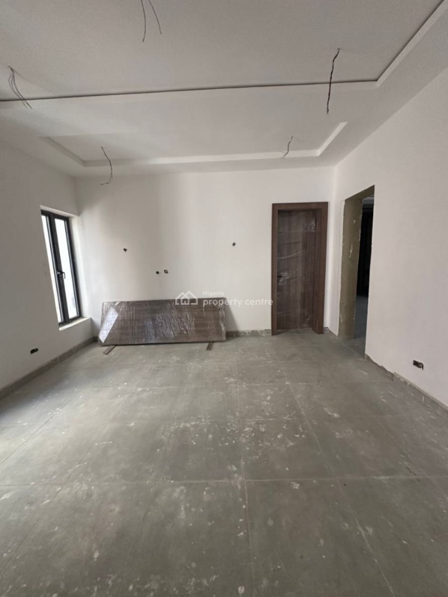 Newly Built 5 Bedroom Duplex with 2 Living Rooms and Bq, Wuse, Abuja, Semi-detached Duplex for Sale