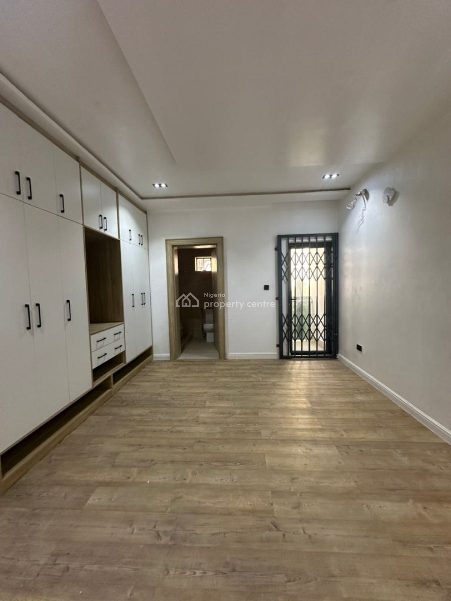 Newly Built 5 Bedroom Terrace Duplex with 2 Living Rooms and Bq, Wuse Zone, Wuse, Abuja, Terraced Duplex for Sale