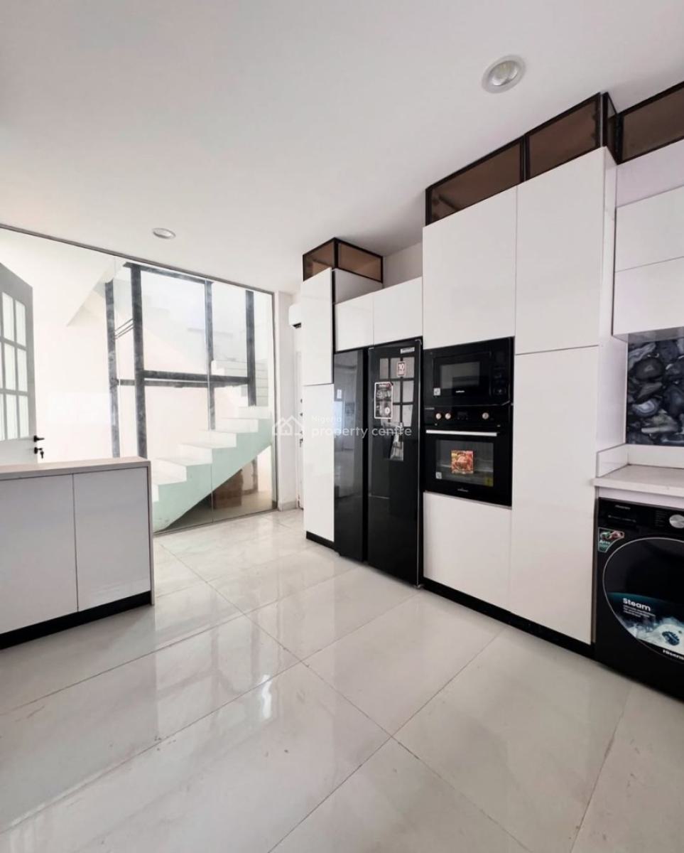 Brand New 4 Bedroom Fully Detached Duplex, Banana Island, Ikoyi, Lagos, Detached Duplex for Rent