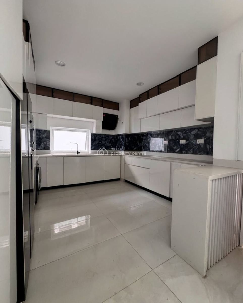 Brand New 4 Bedroom Fully Detached Duplex, Banana Island, Ikoyi, Lagos, Detached Duplex for Rent
