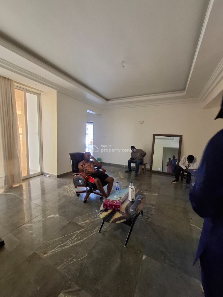 Standard a D Serviced Two Bedroom Apartment, Durumi, Abuja, Flat / Apartment for Rent