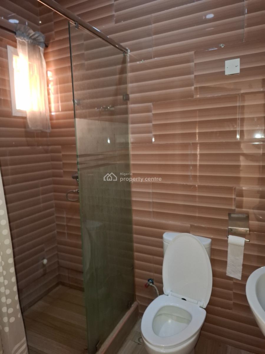 Standard a D Serviced Two Bedroom Apartment, Durumi, Abuja, Flat / Apartment for Rent