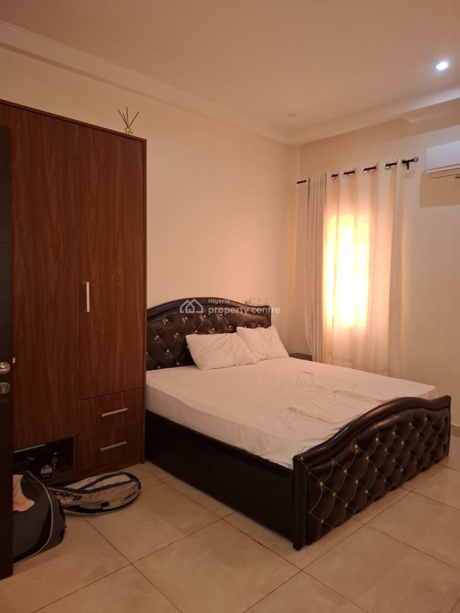 Standard a D Serviced Two Bedroom Apartment, Durumi, Abuja, Flat / Apartment for Rent