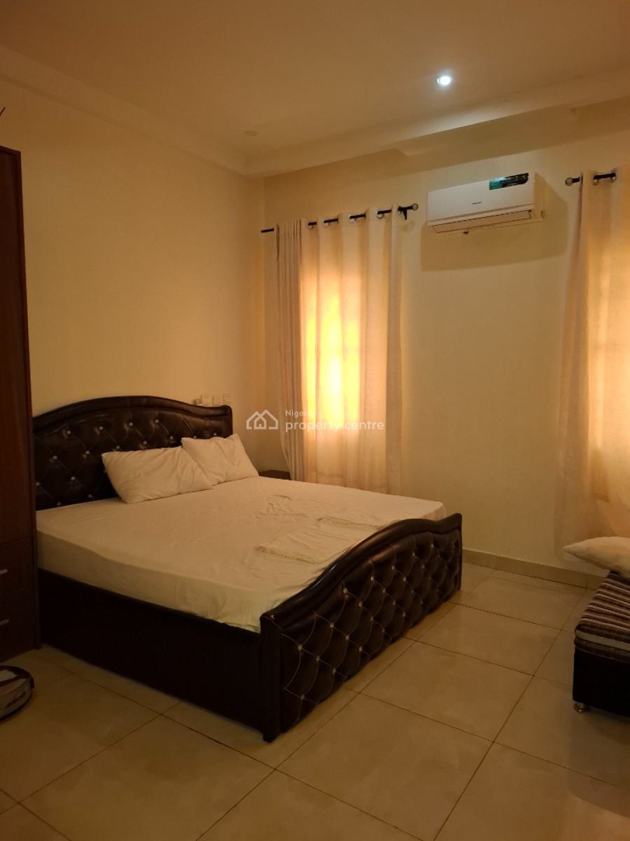 Standard a D Serviced Two Bedroom Apartment, Durumi, Abuja, Flat / Apartment for Rent