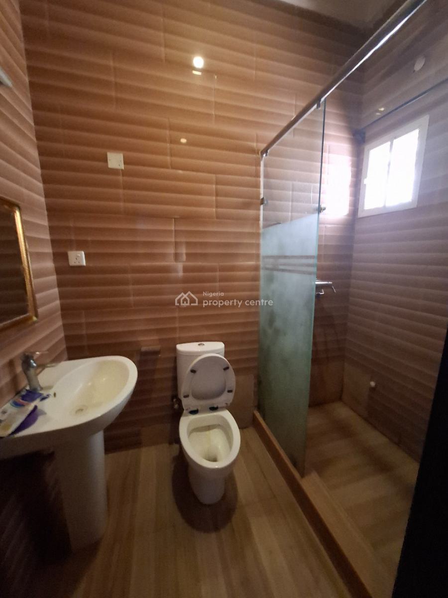Standard a D Serviced Two Bedroom Apartment, Durumi, Abuja, Flat / Apartment for Rent
