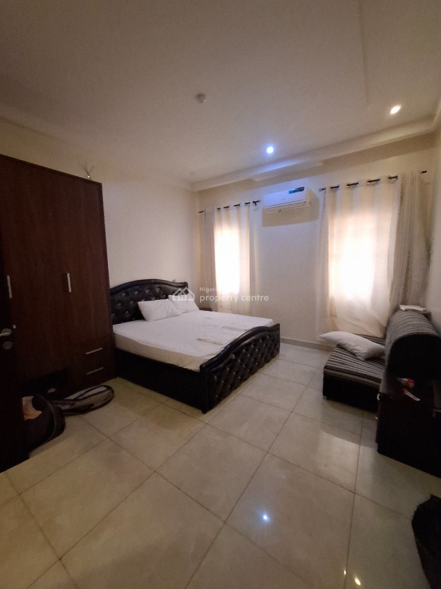 Standard a D Serviced Two Bedroom Apartment, Durumi, Abuja, Flat / Apartment for Rent