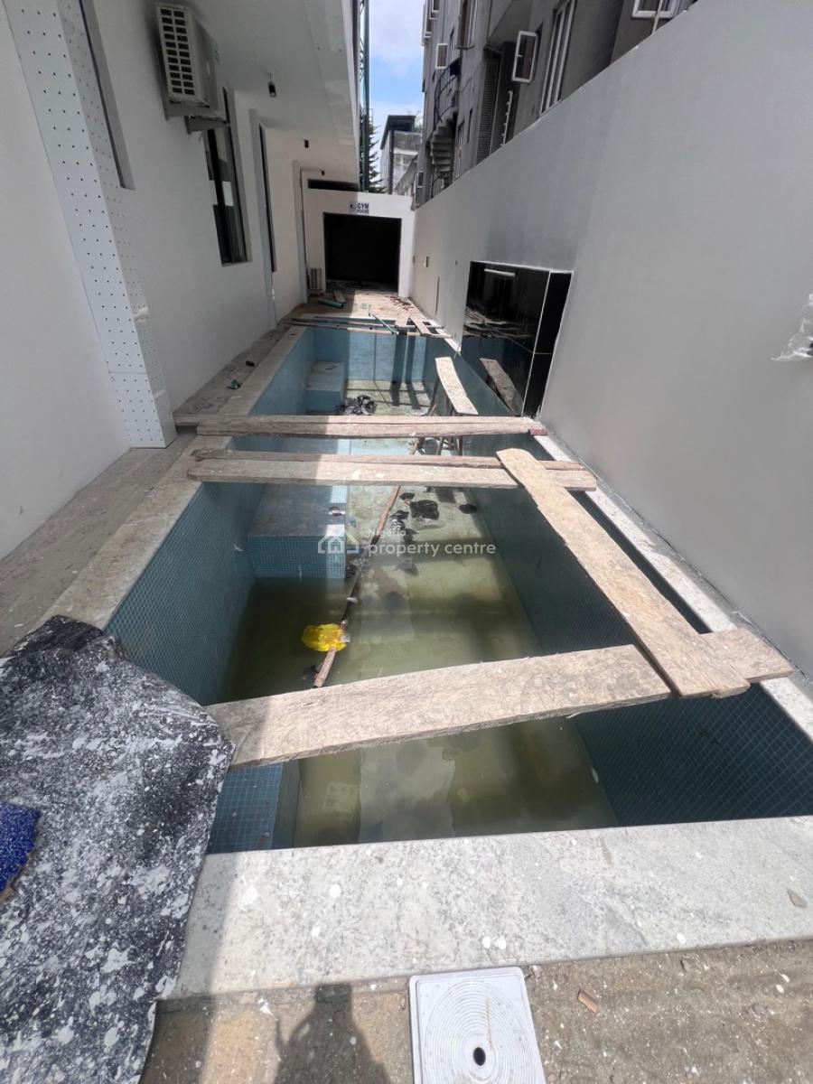 Newly Built Luxurious 2 Bedroom Apartment, Lekki Right, Lekki, Lagos, Flat / Apartment for Sale