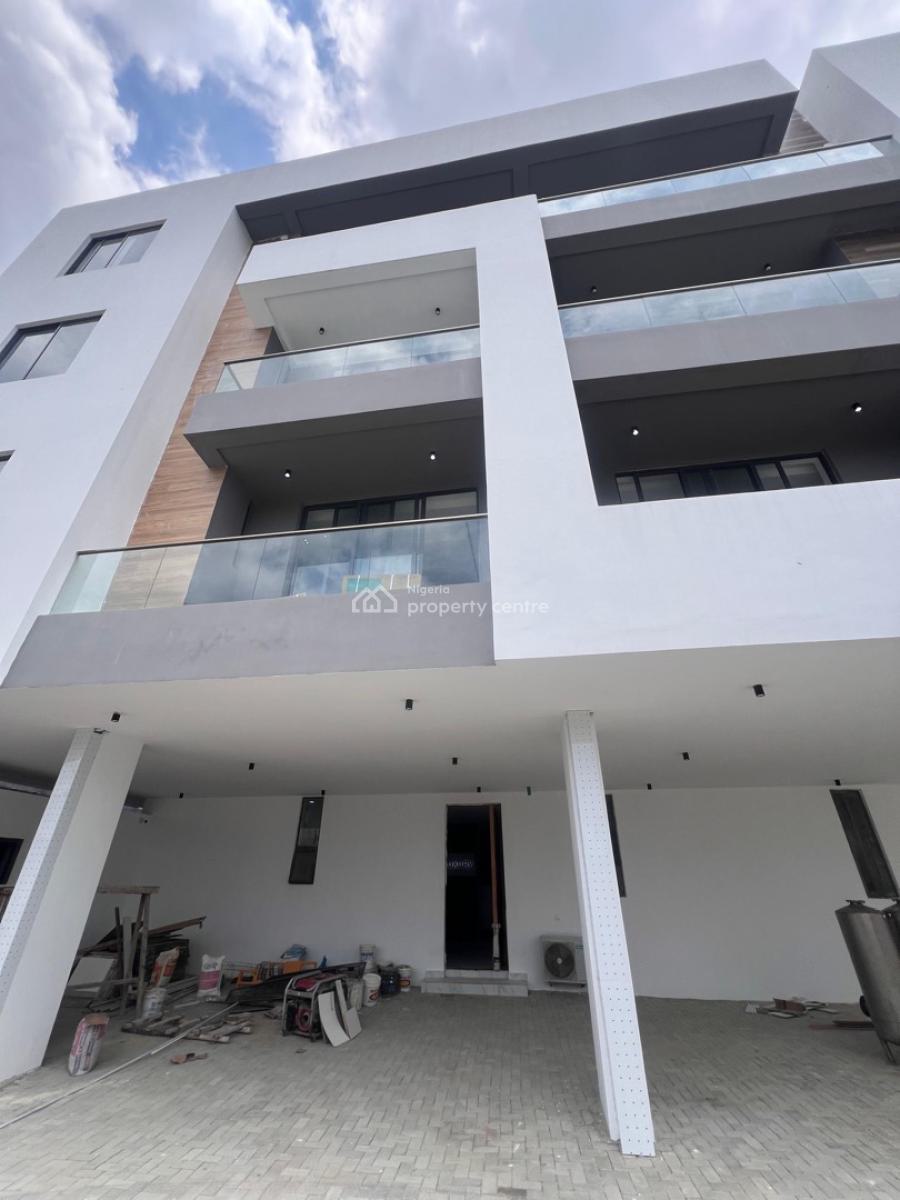 Newly Built Luxurious 2 Bedroom Apartment, Lekki Right, Lekki, Lagos, Flat / Apartment for Sale