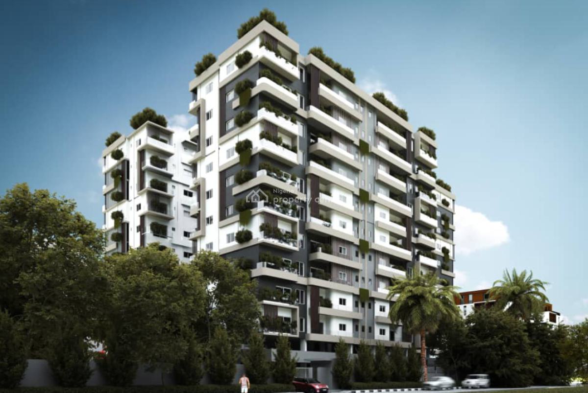 3 Bedroom 10th Floor Size: 218sqm  with Installments Payment, Glover Road Old Ikoyi Proper, Old Ikoyi, Ikoyi, Lagos, Flat / Apartment for Sale