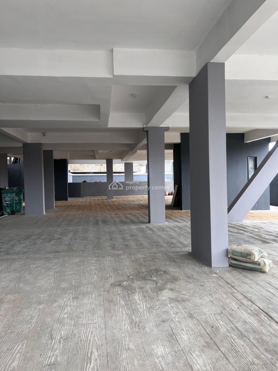 Newly Built Luxurious 2 Bedroom Apartment, Salem, Ikate, Lekki, Lagos, Flat / Apartment for Sale