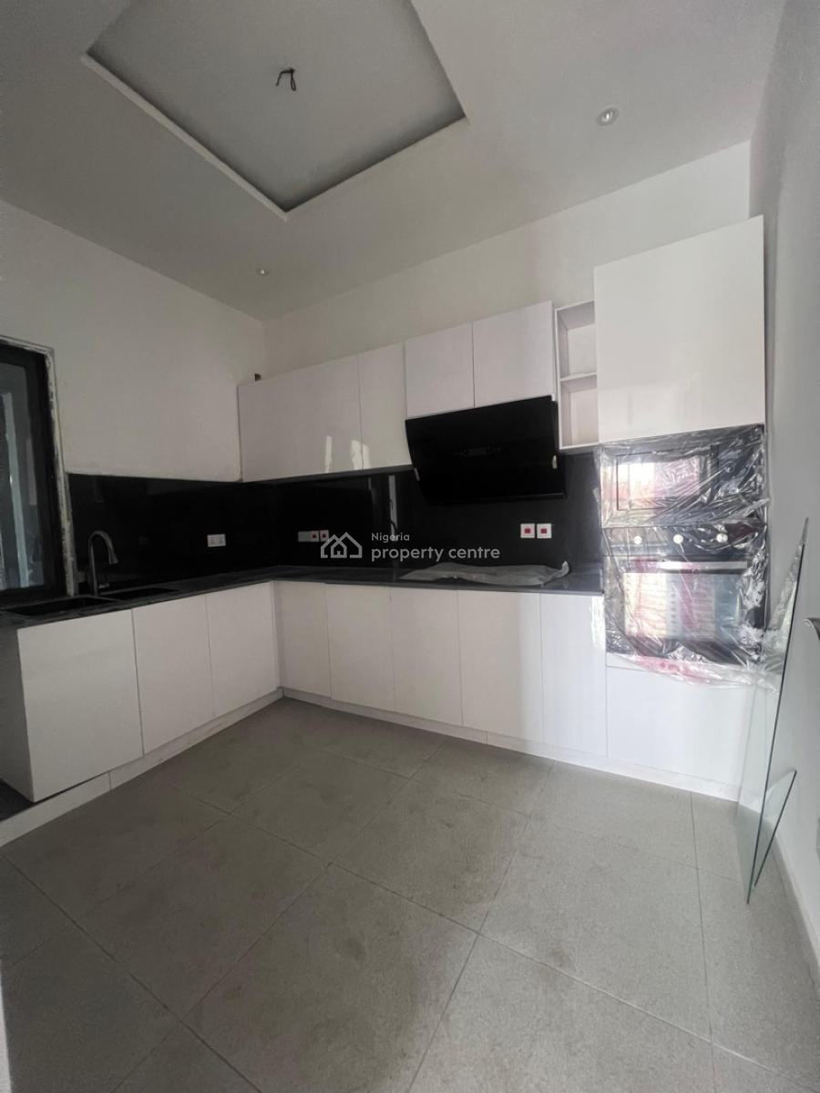 Newly Built Luxurious 2 Bedroom Apartment, Salem, Ikate, Lekki, Lagos, Flat / Apartment for Sale