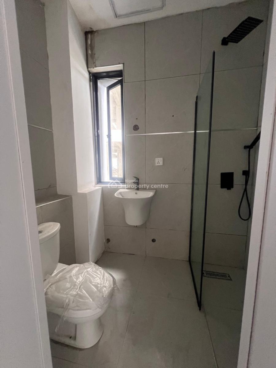 Newly Built Luxurious 2 Bedroom Apartment, Salem, Ikate, Lekki, Lagos, Flat / Apartment for Sale
