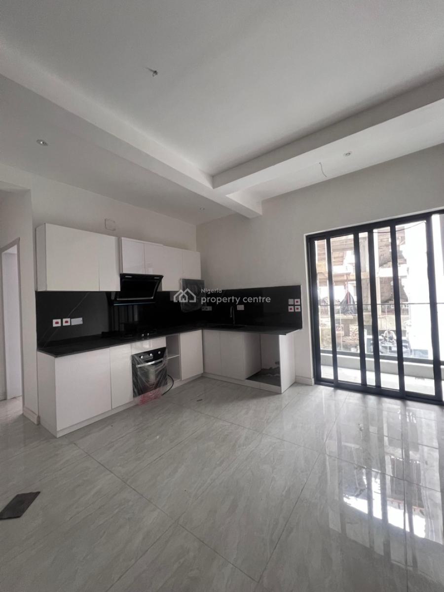 Newly Built Luxurious 2 Bedroom Apartment, Salem, Ikate, Lekki, Lagos, Flat / Apartment for Sale