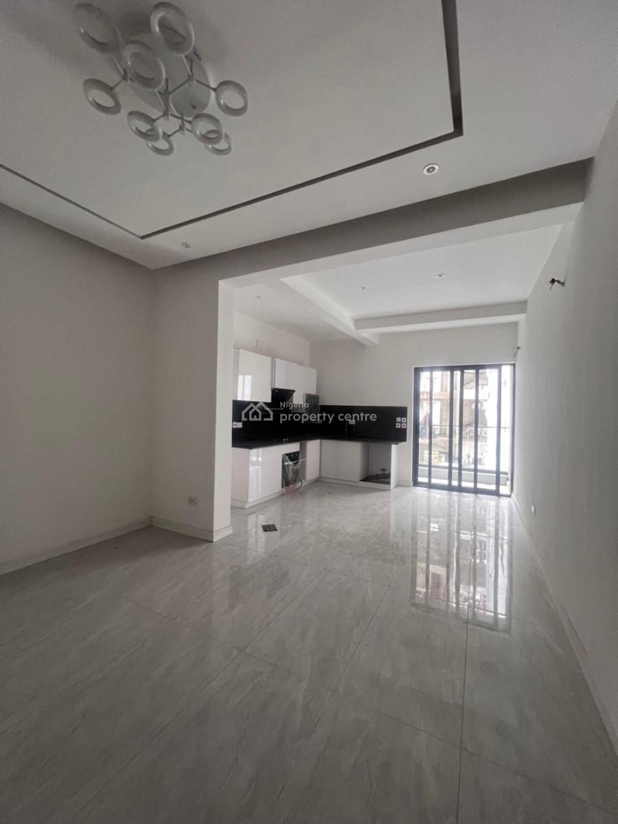 Newly Built Luxurious 2 Bedroom Apartment, Salem, Ikate, Lekki, Lagos, Flat / Apartment for Sale