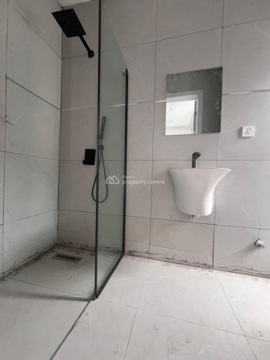 Newly Built Luxurious 2 Bedroom Apartment, Salem, Ikate, Lekki, Lagos, Flat / Apartment for Sale