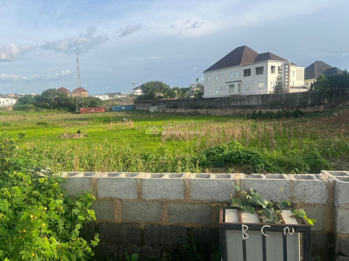 11,000sqm Sweet Table Land, Guzape District, Abuja, Commercial Land for Sale