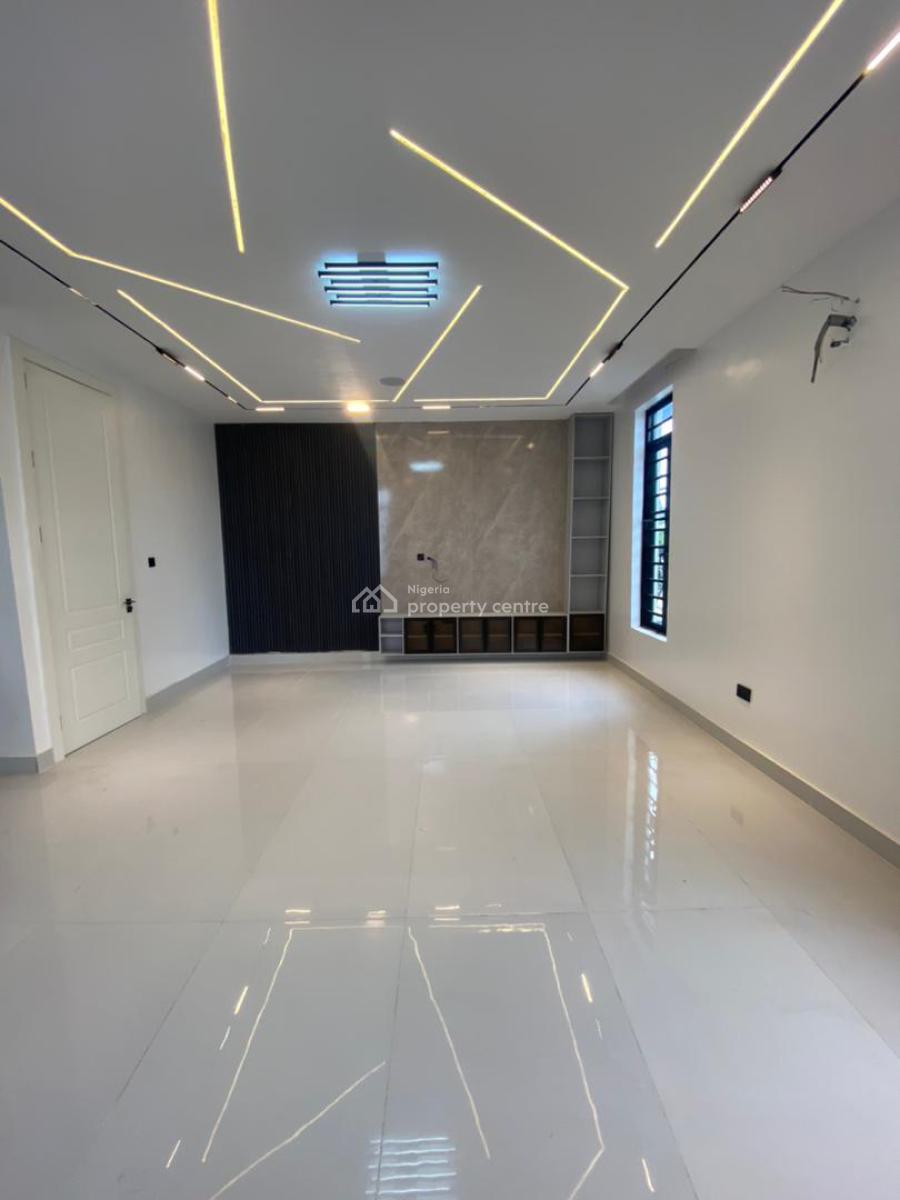 Exquisite 5 Bedroom Duplex with Pool,bq and Cinema, Lekki Phase 1, Lekki, Lagos, House for Sale