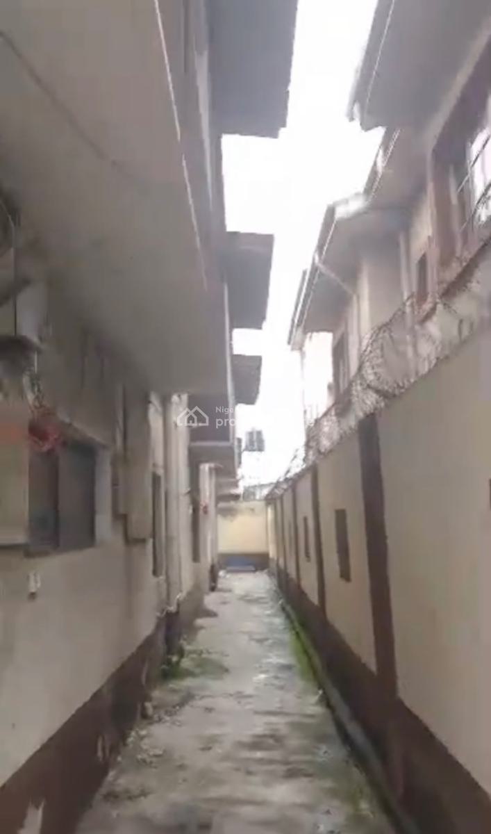 2 Units of 4 Bedroom Semi Detached Duplex, Ilupeju Off Coker Road, Ilupeju, Lagos, Semi-detached Duplex for Sale