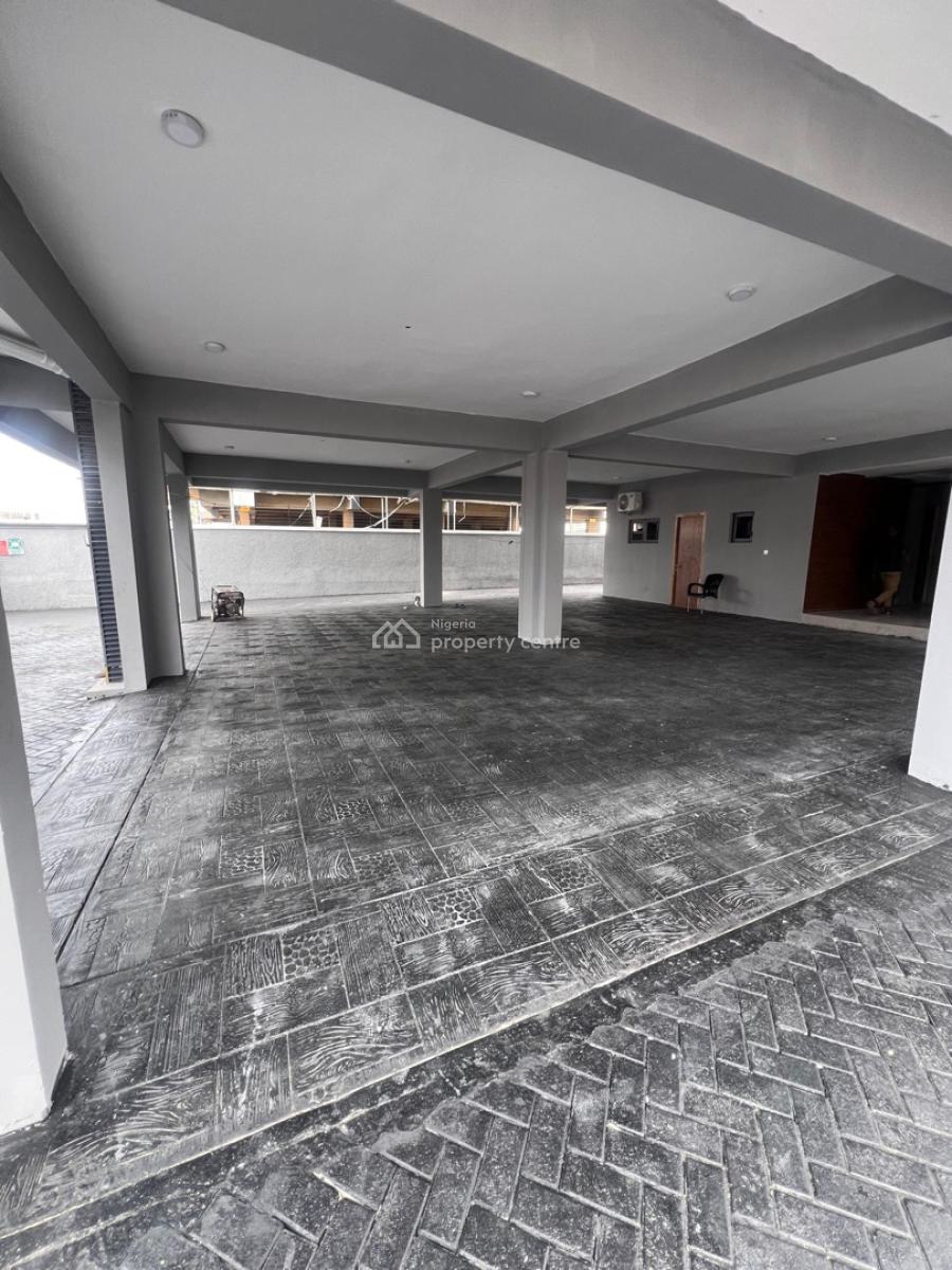 Newly Built Luxurious 3 Bedroom Apartment with Bq, Ikate, Lekki, Lagos, Flat / Apartment for Sale