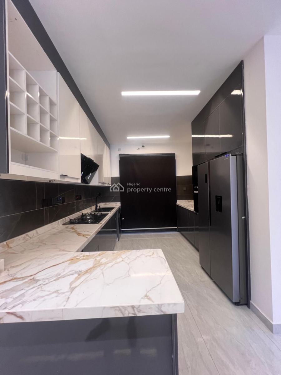 Newly Built Luxurious 3 Bedroom Apartment with Bq, Ikate, Lekki, Lagos, Flat / Apartment for Sale