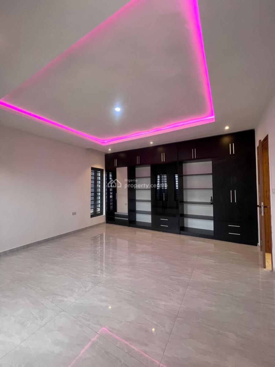 Newly Built Luxurious 3 Bedroom Apartment with Bq, Ikate, Lekki, Lagos, Flat / Apartment for Sale