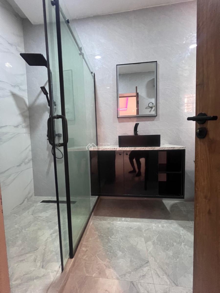 Newly Built Luxurious 3 Bedroom Apartment with Bq, Ikate, Lekki, Lagos, Flat / Apartment for Sale