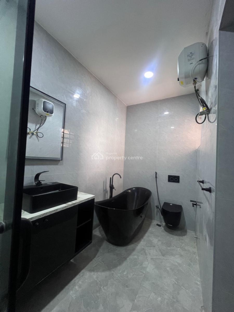 Newly Built Luxurious 3 Bedroom Apartment with Bq, Ikate, Lekki, Lagos, Flat / Apartment for Sale