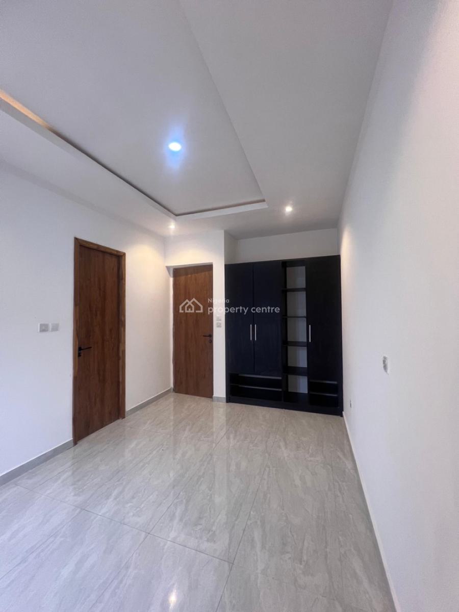 Newly Built Luxurious 3 Bedroom Apartment with Bq, Ikate, Lekki, Lagos, Flat / Apartment for Sale