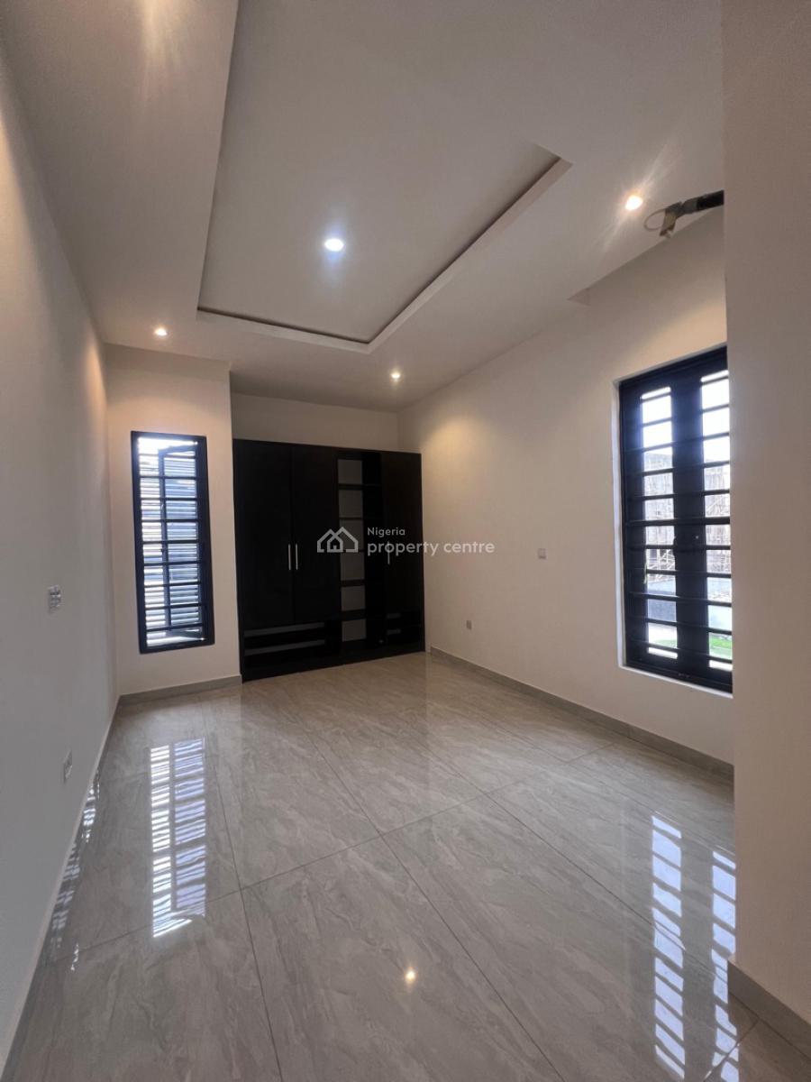 Newly Built Luxurious 3 Bedroom Apartment with Bq, Ikate, Lekki, Lagos, Flat / Apartment for Sale