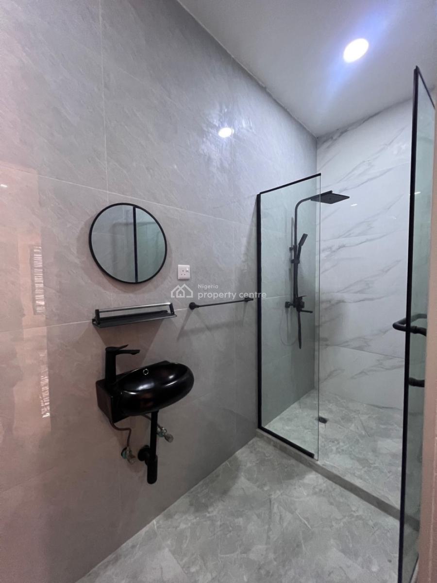Newly Built Luxurious 3 Bedroom Apartment with Bq, Ikate, Lekki, Lagos, Flat / Apartment for Sale